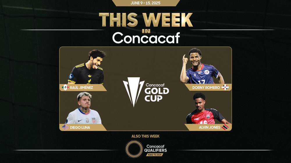 Gold Cup opening match highlights This Week in Concacaf