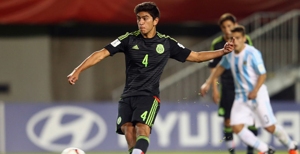 México deja en blanco a Argentina en Copa Mundo Sub-17