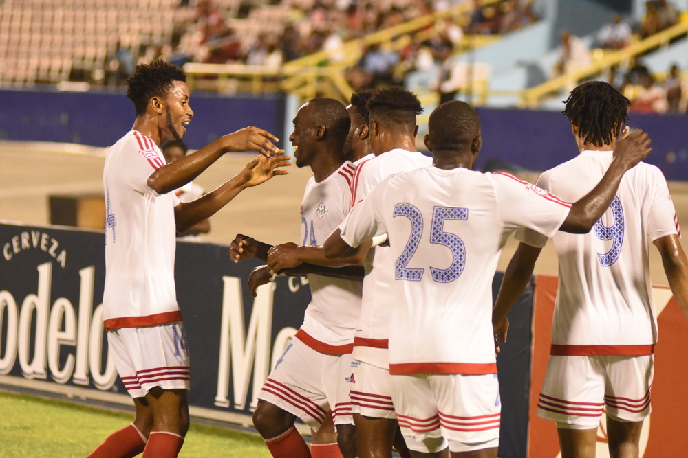 Rainford: "Clasificar a la SCCL enviará a Portmore United a nuevos horizontes"