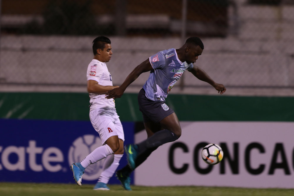Notas Oficiales del Partido SCL2017: Alianza v Platense