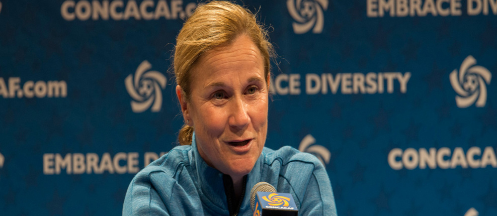 Ellis: U.S. women “fired up” for World Cup