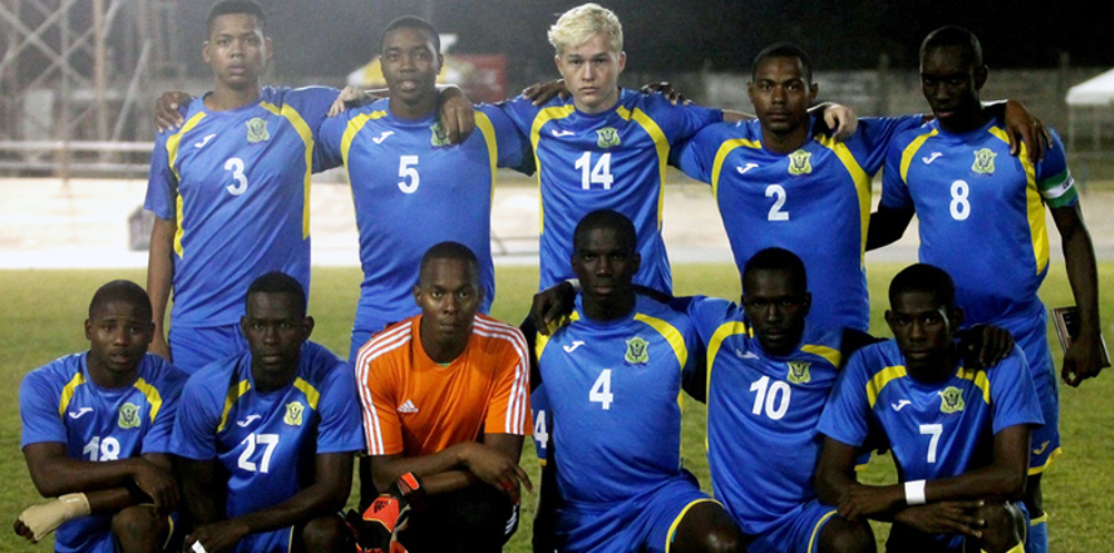 Barbados downs St. Vincent in friendly