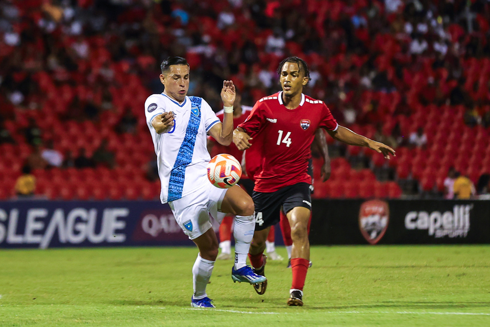 Panamá, Martinica y Trinidad y Tobago logran importantes victorias en su búsqueda de los cuartos de final
