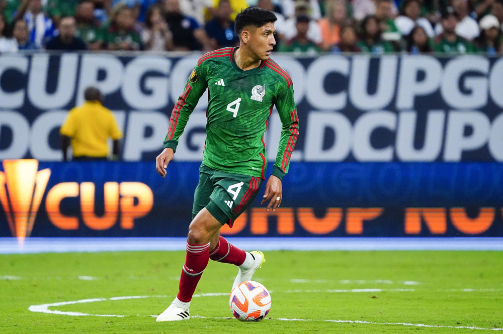 Alvarez the motor behind rejuvenated Mexico in Gold Cup