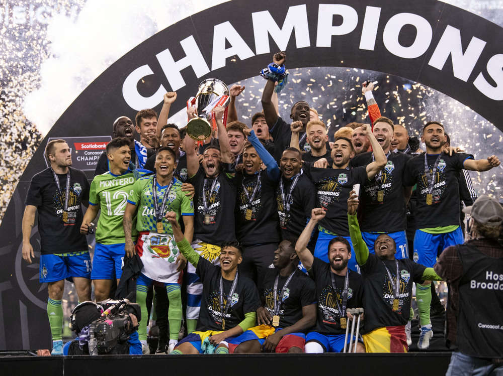 Seattle’s history-makers, Pumas comeback among top moments