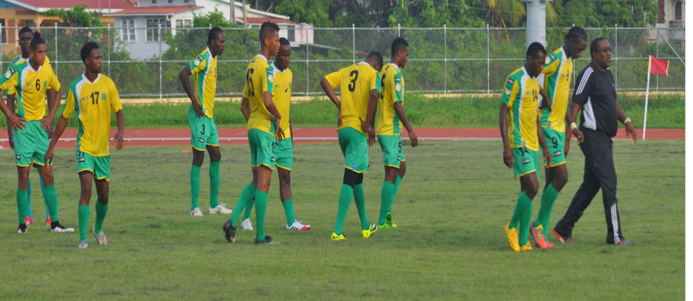 Guyana selects 21-player squad for WCQ
