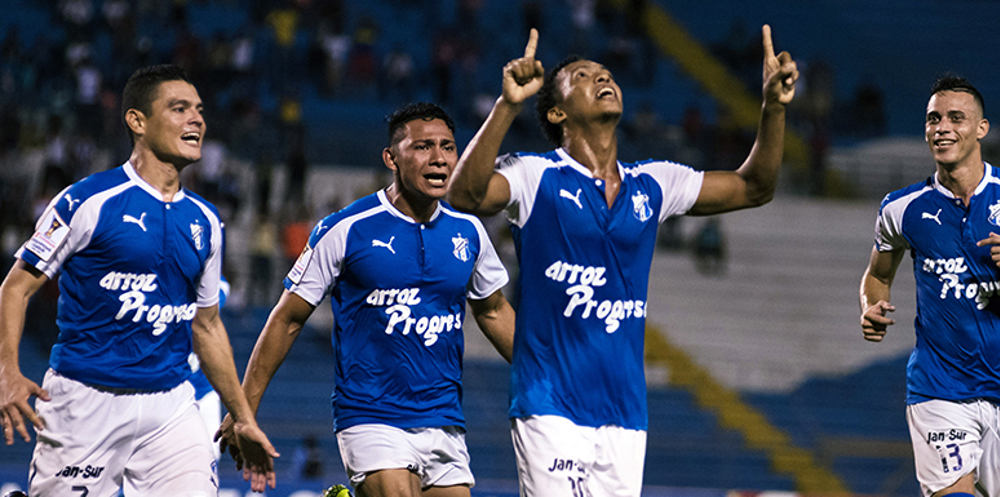 Moncada double powers Honduras Progreso past Pumas