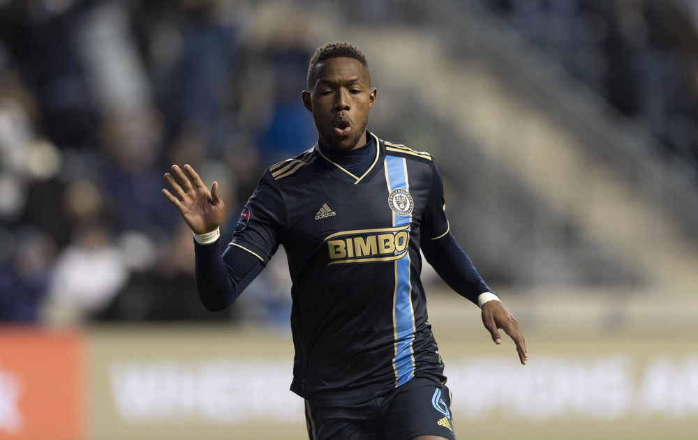 Philadelphia Union aseguró el triunfo en el segundo tiempo contra Alianza