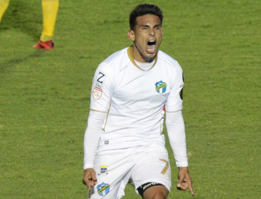 Lezcano gives Comunicaciones a leg up against Guastatoya