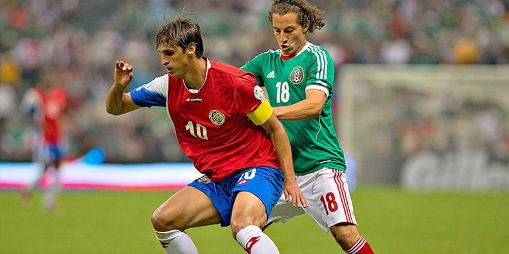 Costarricense Ruiz cedido en préstamo al PSV Eindhoven