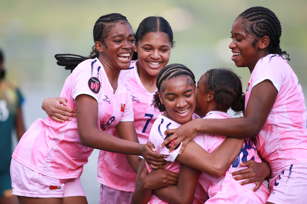 Eight nations earn second victories in Women’s U-17 Qualifiers