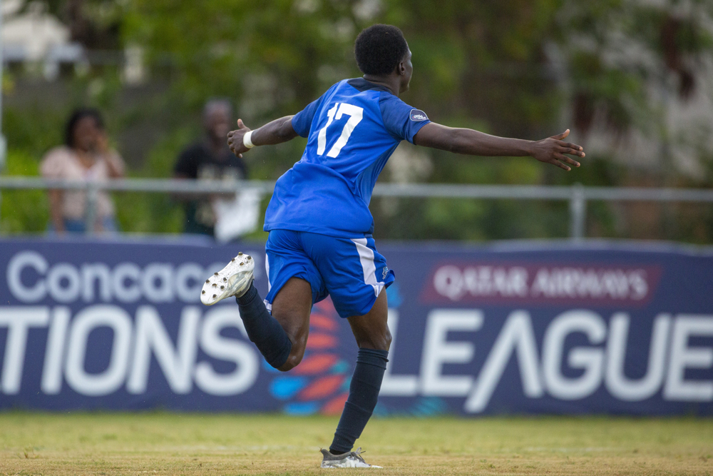 Paul strikes twice as Turks & Caicos halt Sint Maarten