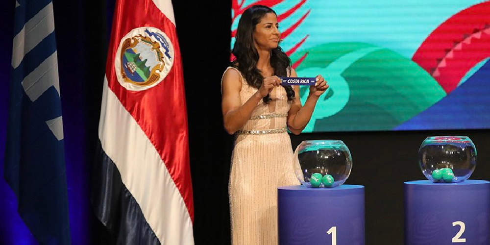 Concacaf teams learn U20 Women’s World Cup group stage fate