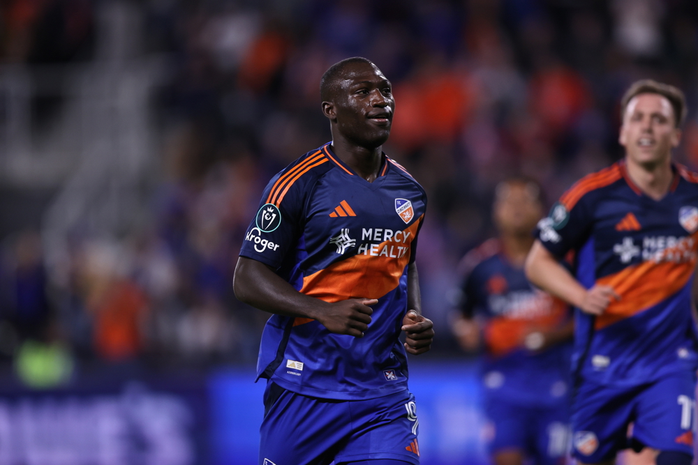 Cincinnati, Pumas, LAFC host opening encounters in CCC Round of 16