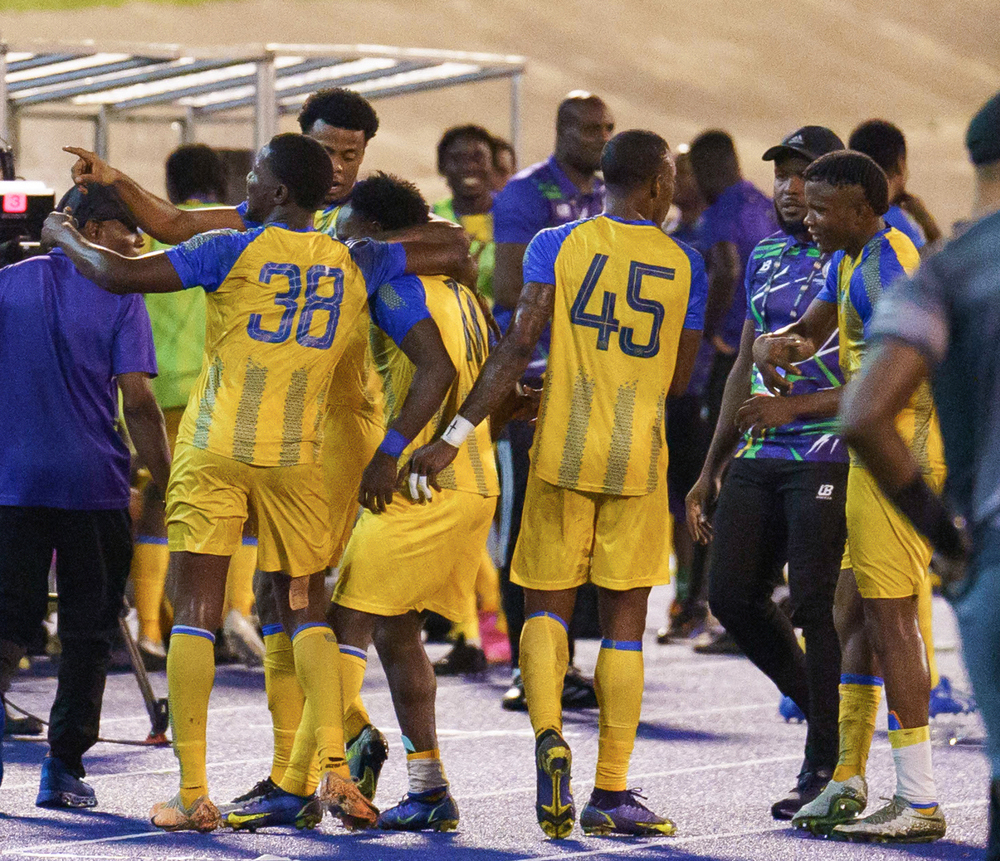 Champions Cup spot on line as Harbour View face Moca