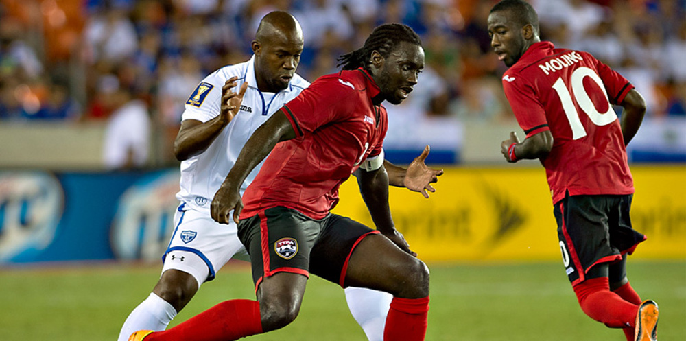 Trinidad already thinking about Argentina, Iran