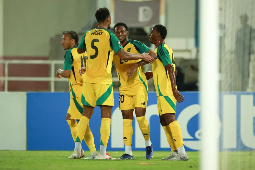 Jamaica, El Salvador look to solidify third round hopes