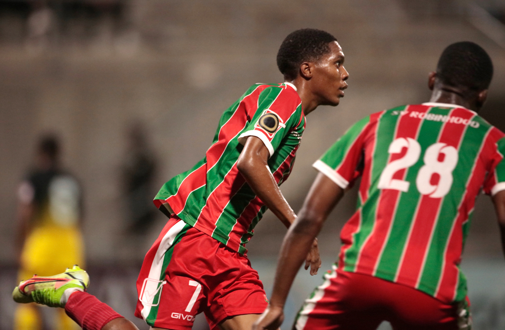 Robinhood inicia su participación en la Copa del Caribe