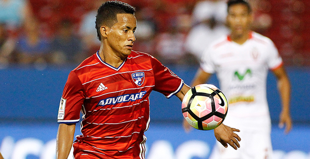 Díaz del FC Dallas sometido a cirugía del tendón de Aquiles