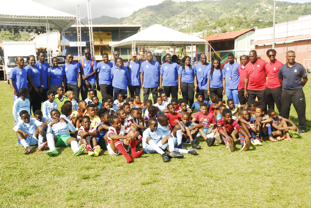   Concacaf Next Play aims to develop human resource
