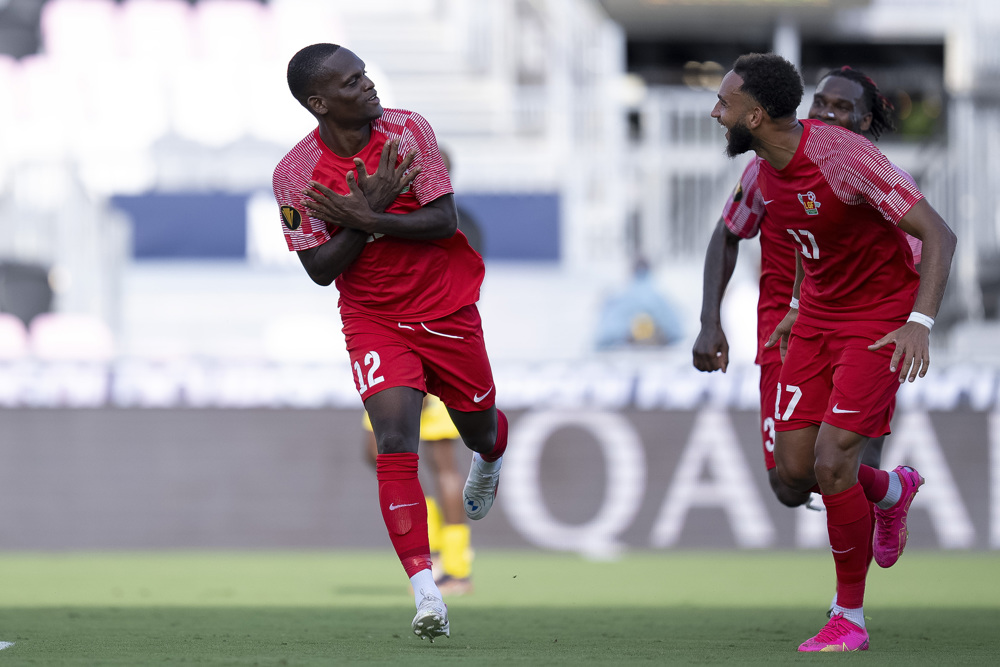 Guadalupe venció a Antigua y Barbuda en el inicio de las Preliminares