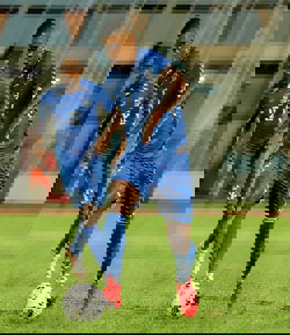 Martinique now a Gold Cup mainstay