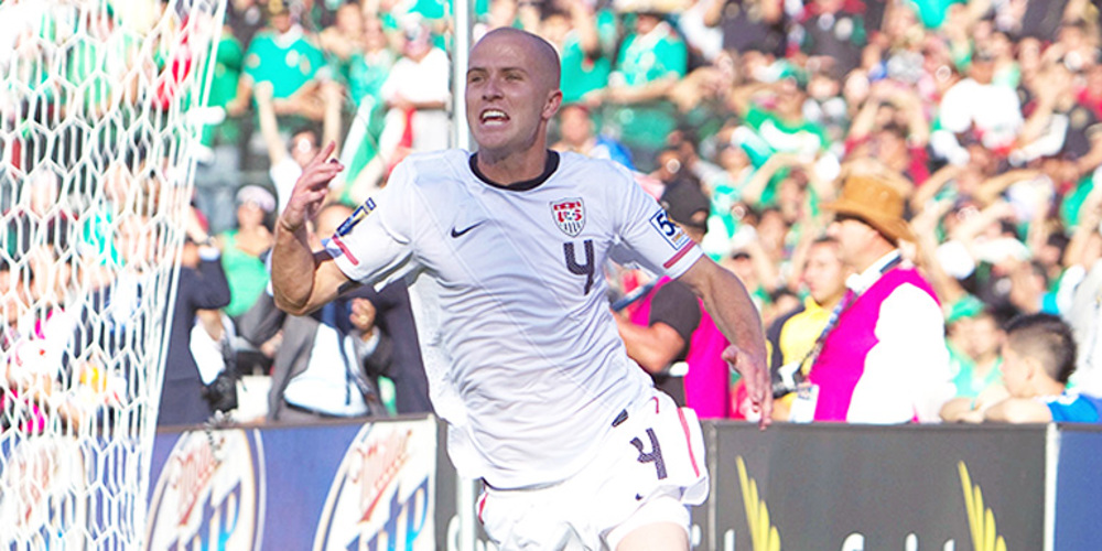 U.S. star Bradley joins Toronto FC from Roma