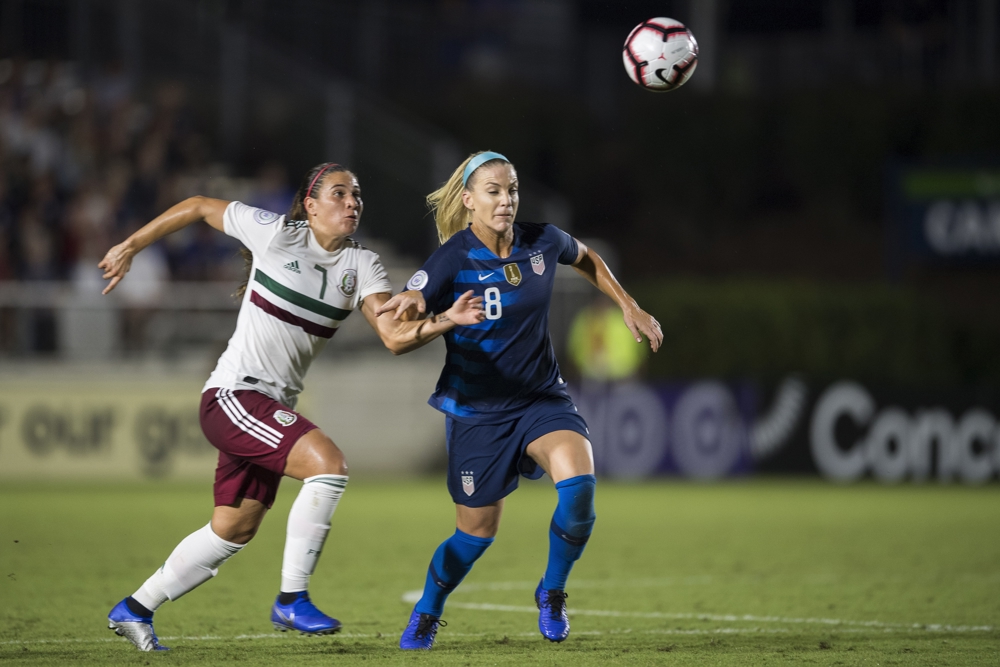 Concacaf announces the individual awards and Best XI of the CWC