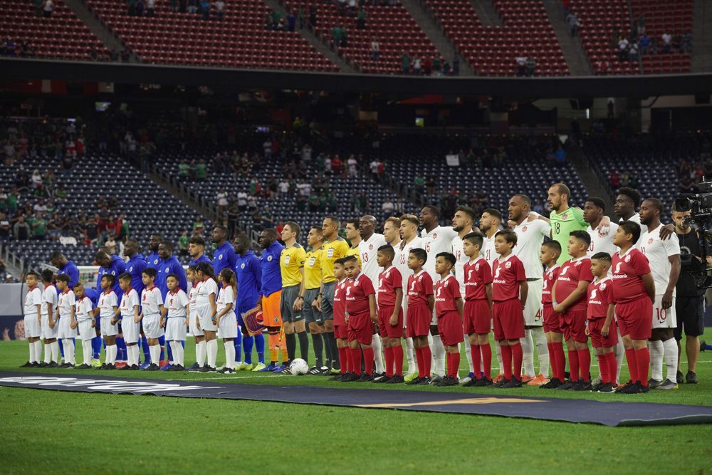 Derrick Etienne: “It was more than a game for the Haitian people”