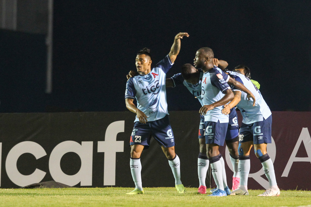 Concacaf classic in store as Alianza battle Comunicaciones