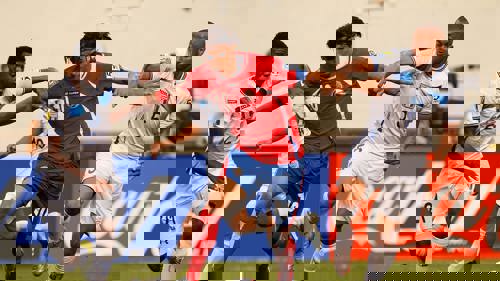 Costa Rica vs Honduras