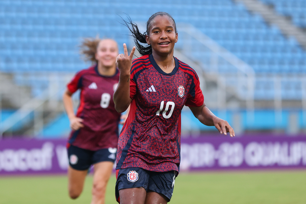 Las batallas por el primer lugar se intensifican en las Clasificatorias Femeninas Sub-20