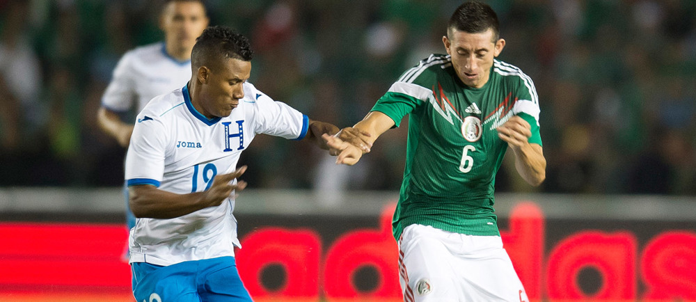 México y Honduras se enfrentarán en Houston