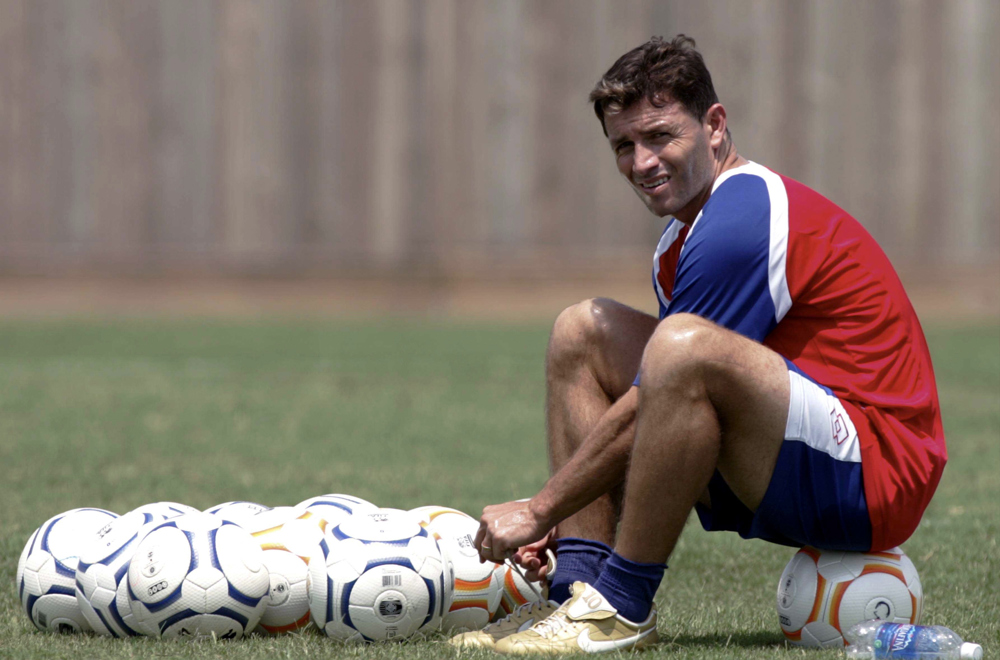 Rolando Fonseca:  “El primer partido marcará el destino de Costa Rica"