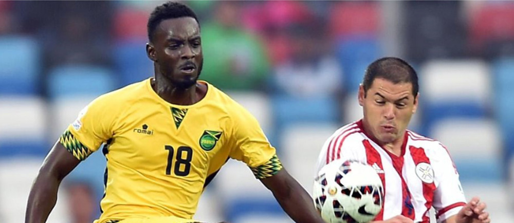 Uruguay venció a Jamaica en la Copa América
