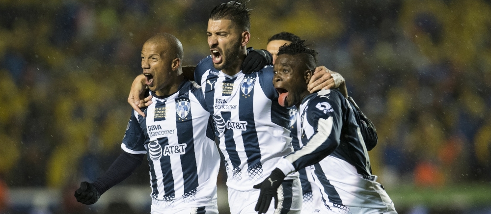 At home, Monterrey targets Liga MX trophy
