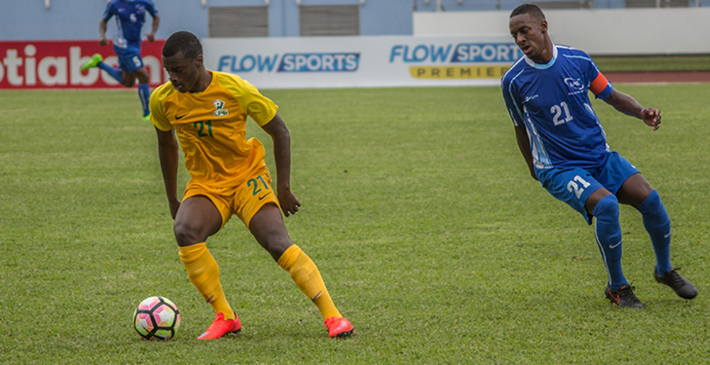French Guiana tops Martinique for third place in Caribbean Cup