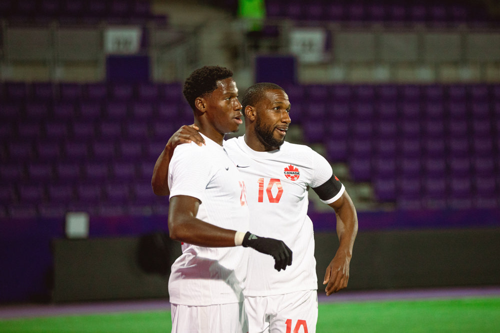 World Cup-hungry Canada set for big Belgium encounter
