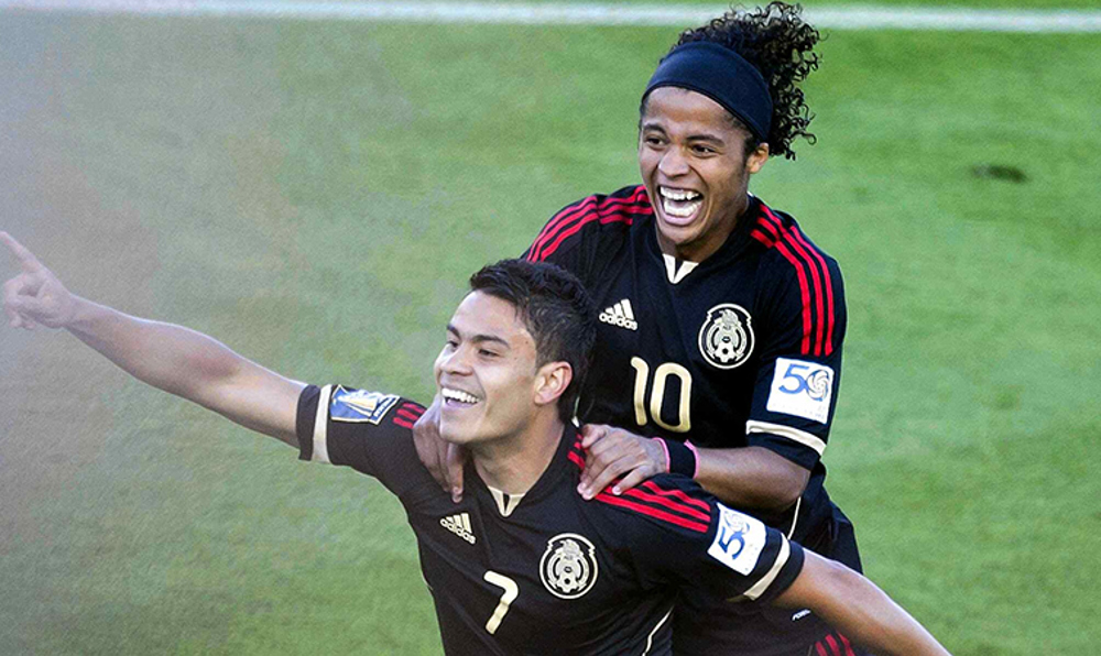 2011 Gold Cup: Dos Santos wondergoal caps Mexico comeback vs. U.S.