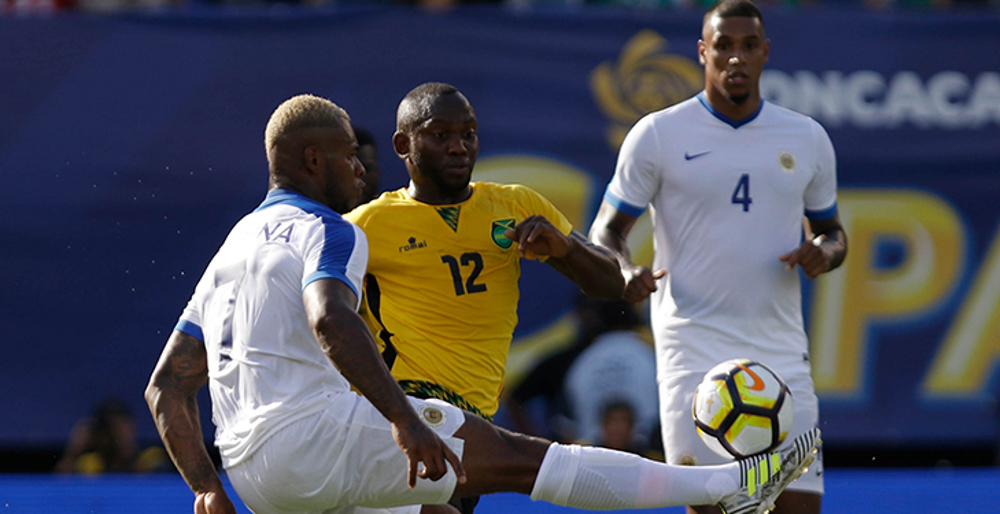 Gold Cup stars highlight Jamaica roster for T&T friendly