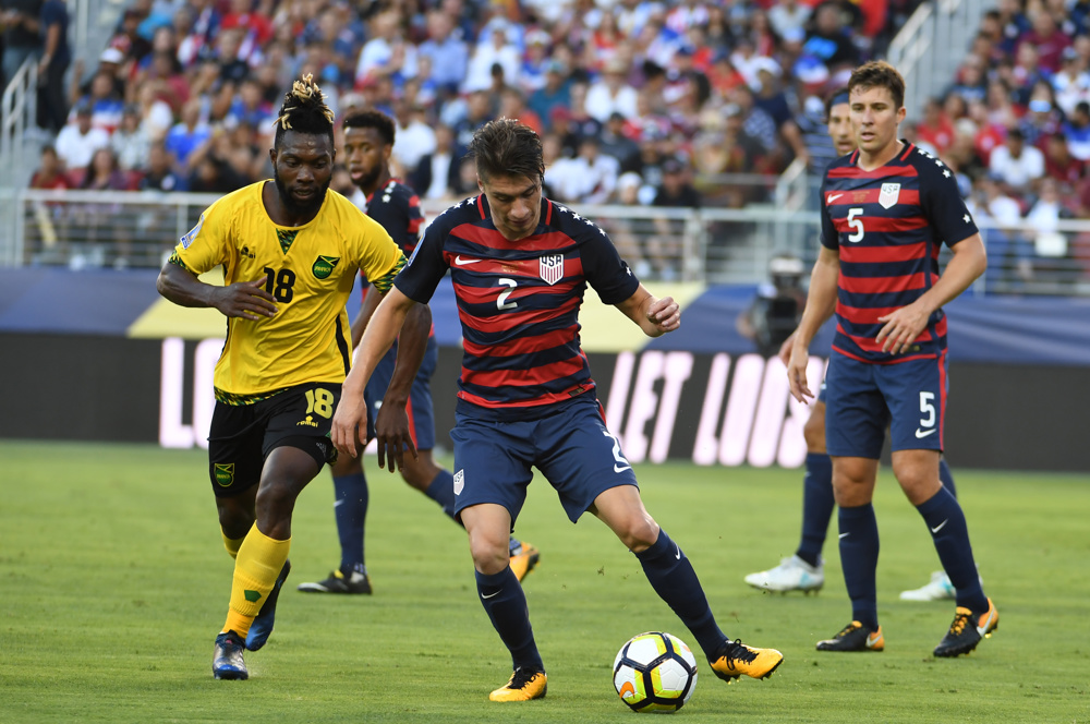 Copa Oro 2017: EE.UU. supera a Jamaica para coronar un gran torneo