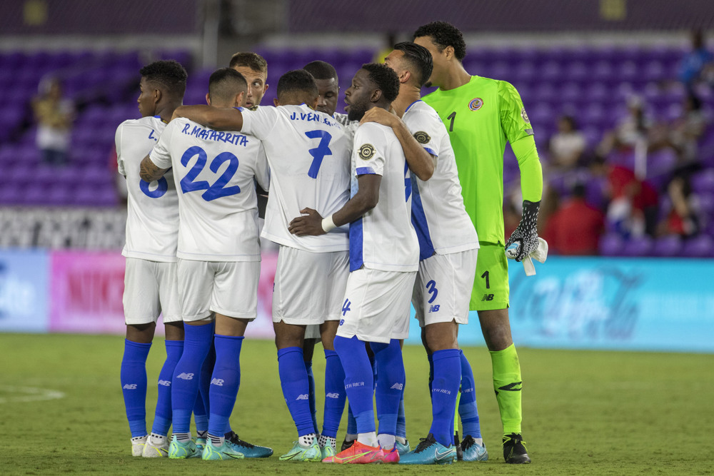 Costa Rica aprendió varias lecciones en el triunfo ante Surinam