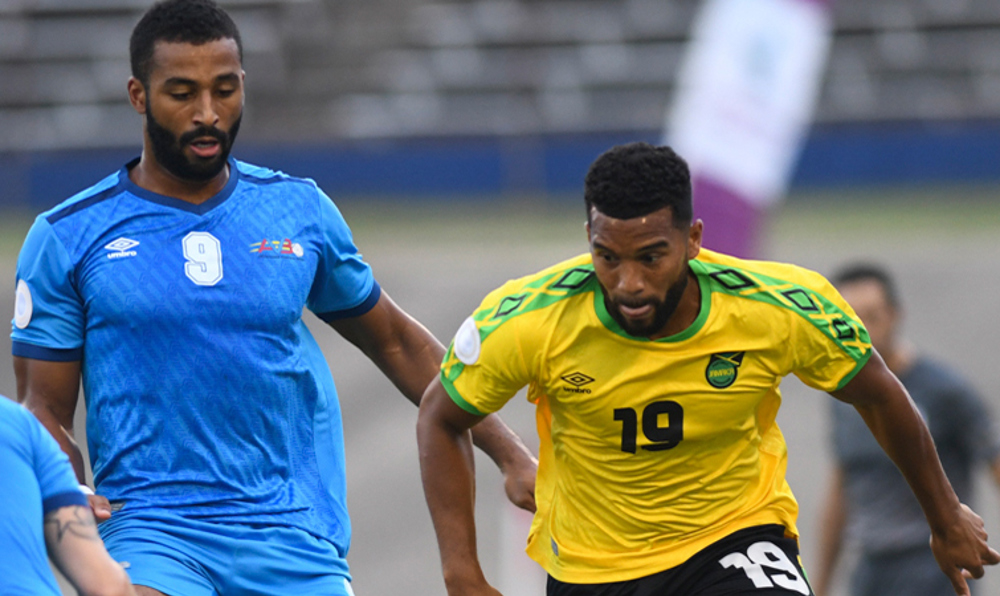 Aruba in search of positive result against visiting Jamaica