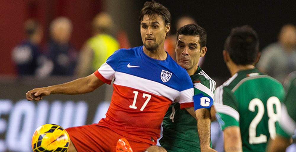 Con la llegada de Wondolowski la lista de EE.UU toma forma