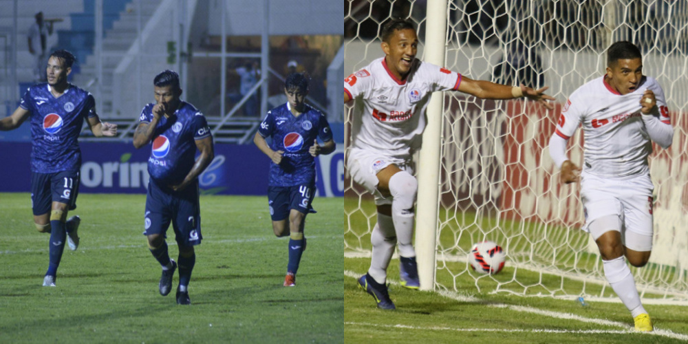 Concacaf classic expected as rivals Olimpia, Motagua tangle