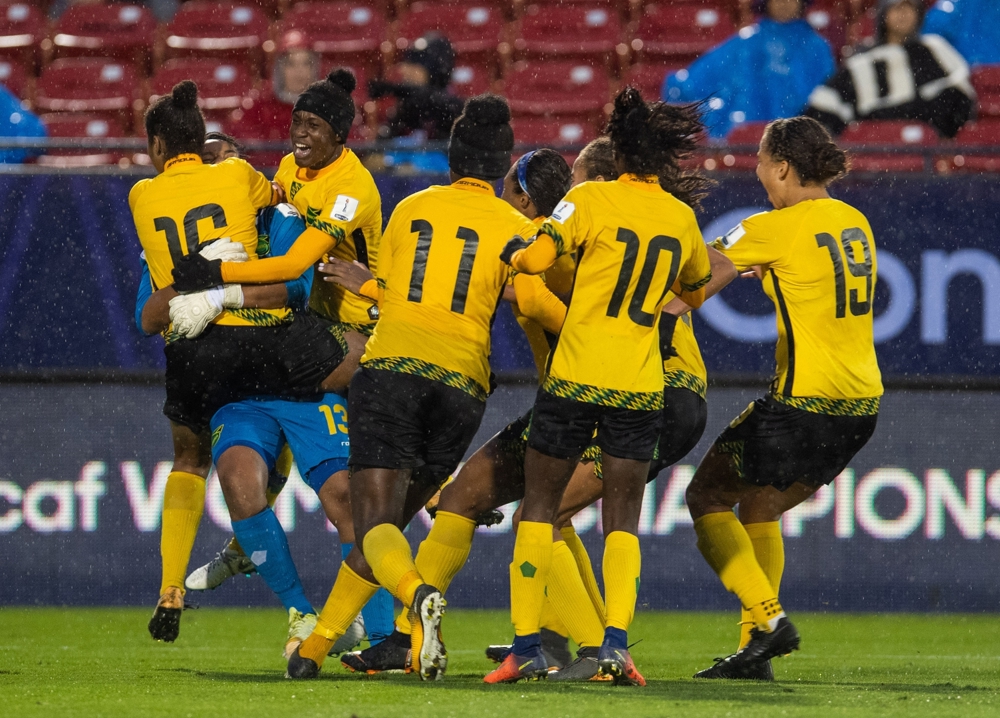 Jamaica’s WWC qualification “A triumph for the Caribbean”