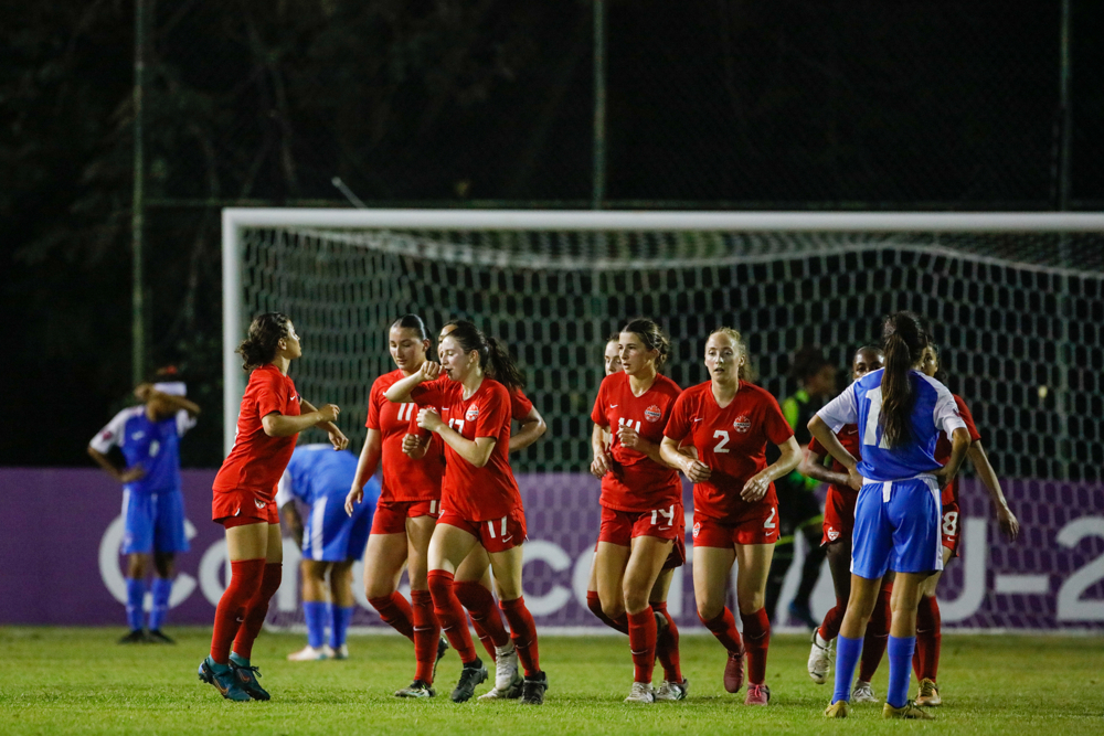 Canada top Cuba, while Sint Maarten earn first win in CWU20Q