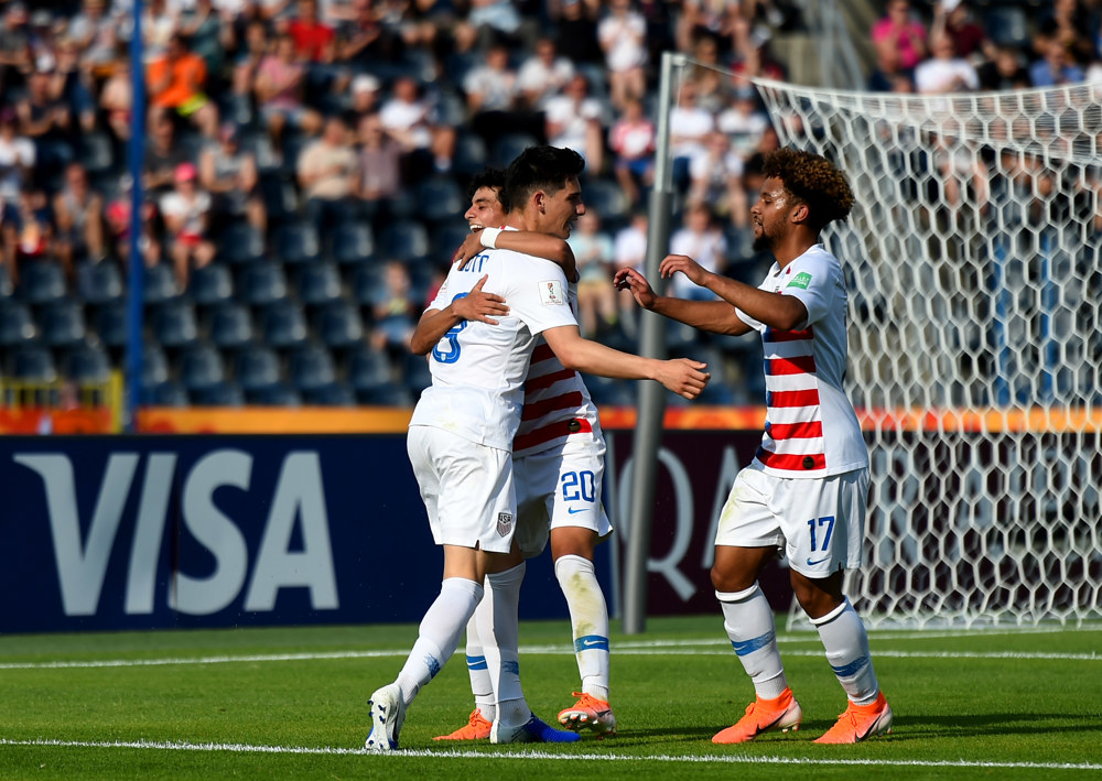 Concacaf’s best Under-20 Men’s World Cup performances