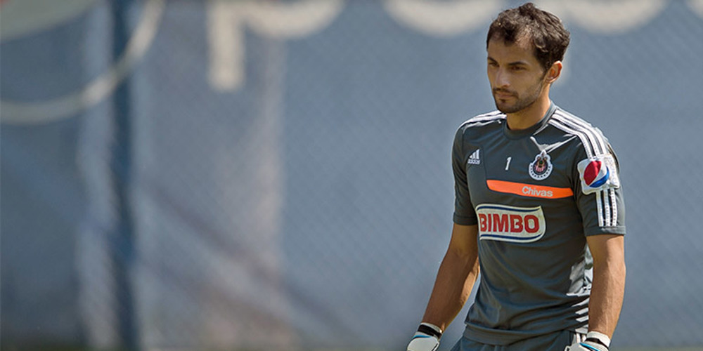 Portero mexicano Michel cedido en préstamo al Saprissa