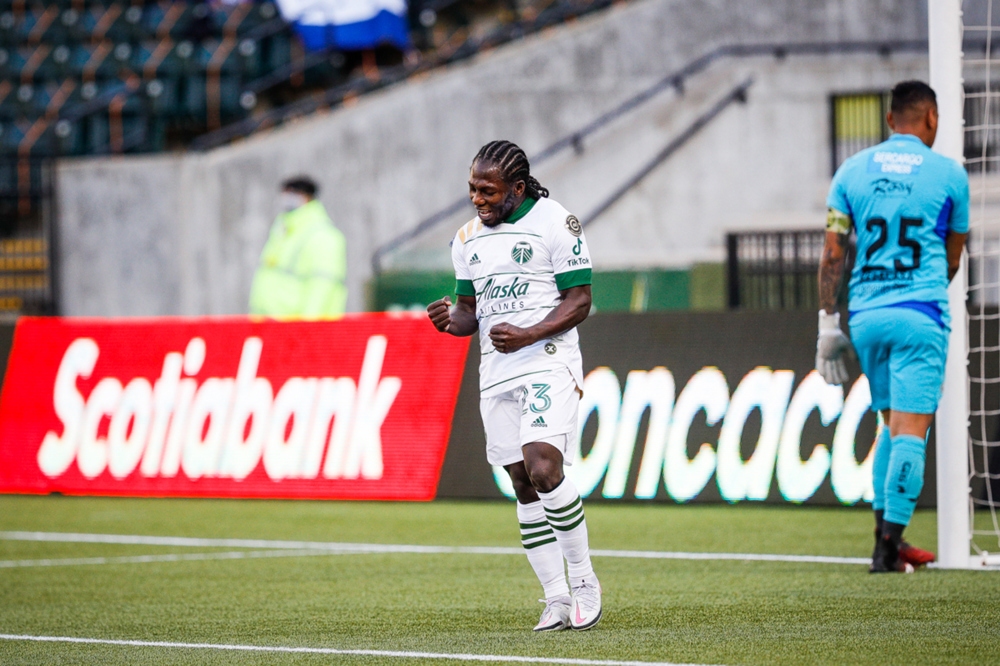 Chara, Janssen headline R16 Best XI